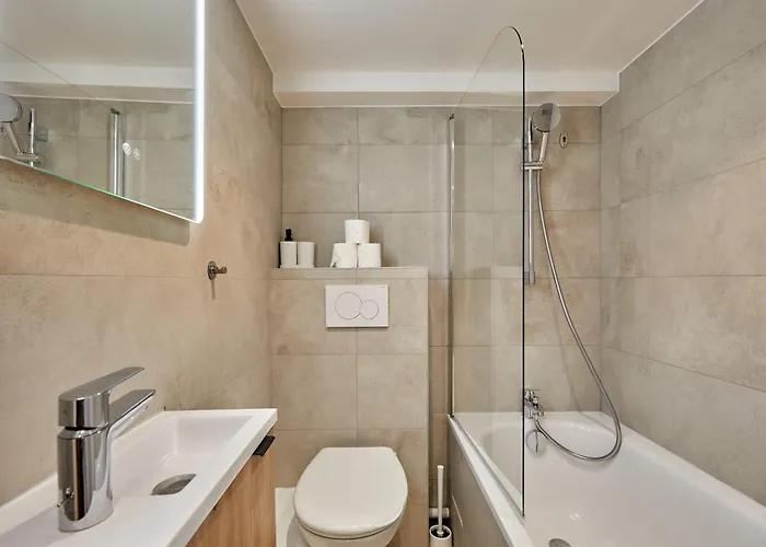 아파트 Lovely Studio-louvre & Palais Royal