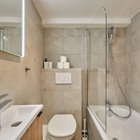 Appartement Lovely Studio-louvre & Palais Royal
